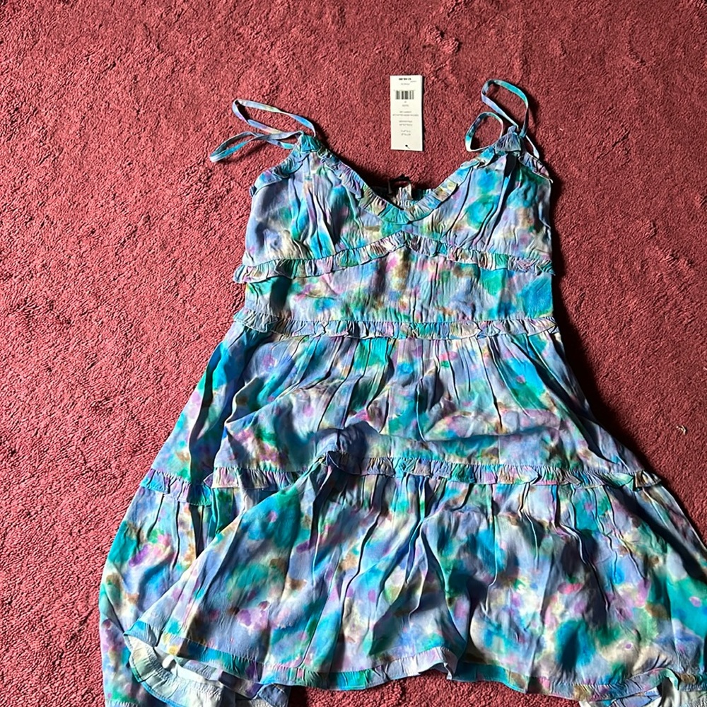 Brand new pastel dress